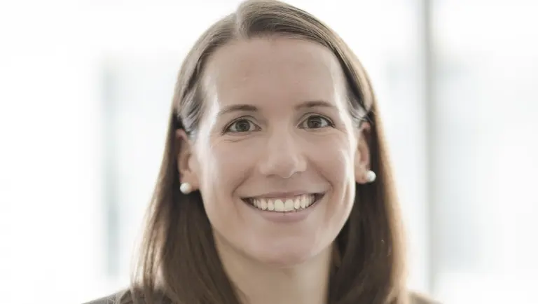 Carina Beck, Gerenta de Recursos Humanos de BASF Argentina