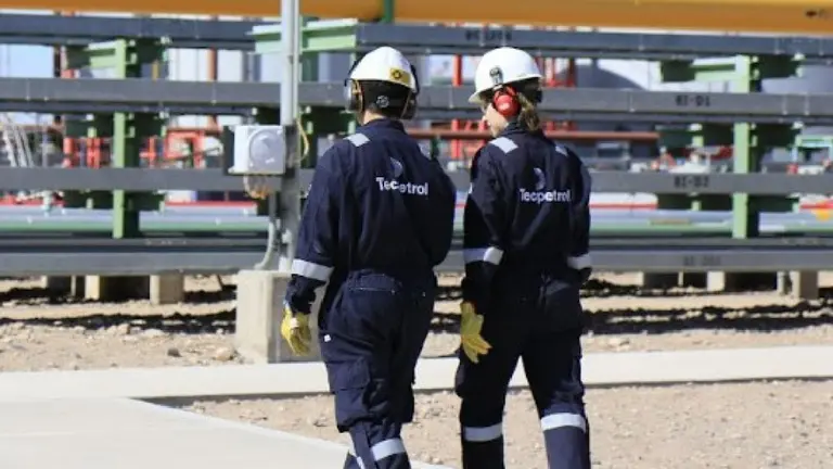 Tecpetrol Empleo