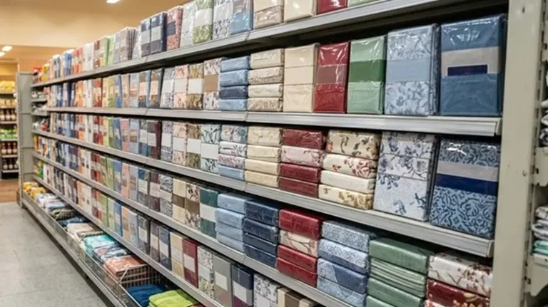 Guerra de ofertas en supermercados por sábanas de algodón con descuentos que pueden llegar hasta el 50%