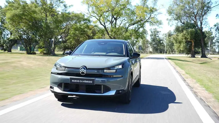 Citroën bajó los precios del nuevo C4 y es más accesible que un SUV chico