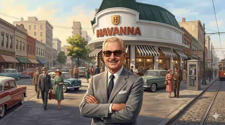 Benjamín Sisterna de Havanna