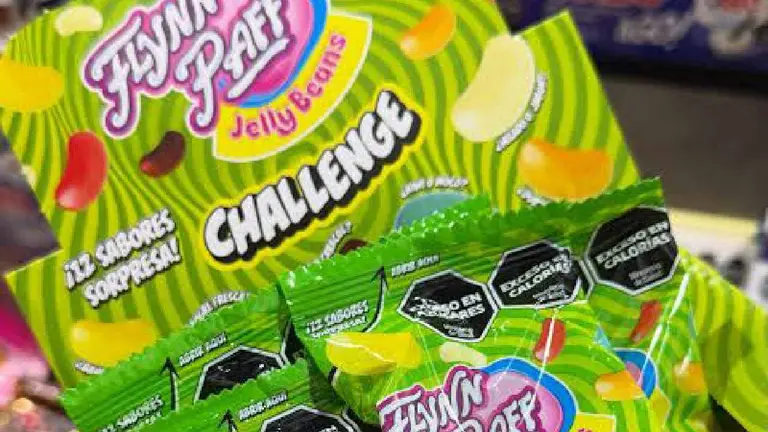 Tras escándalo por caramelos Flynn Paff chinos, Georgalos promete "argentinizar" sus golosinas