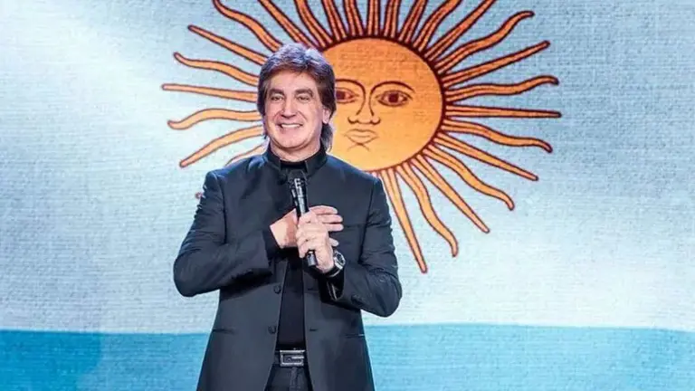 Así se construye la candidatura presidencial de Dante Gebel, otro "outsider" para enfrentar a Javier Milei