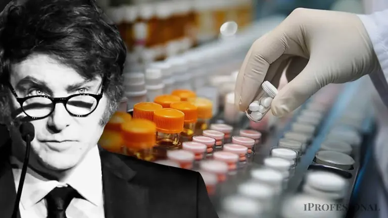 Milei incumplió su palabra con Trump y congeló acuerdo clave por patentes: ¿presión de laboratorios argentinos?