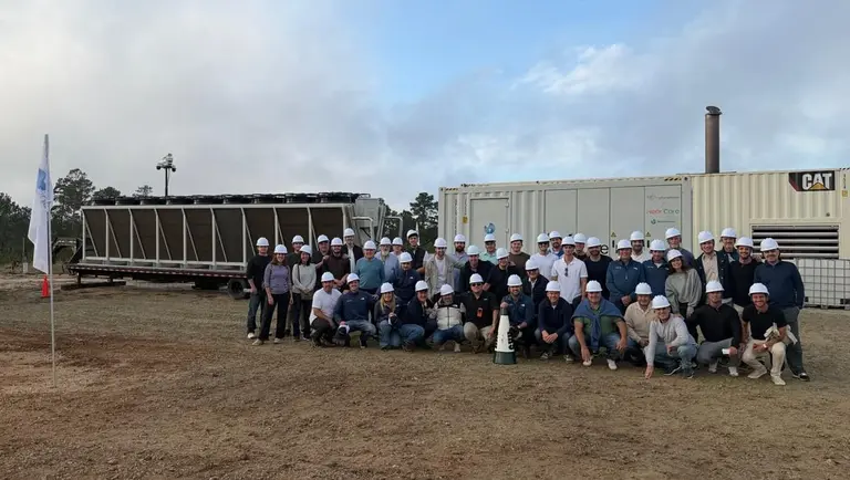 Equipo de BigSur Energy