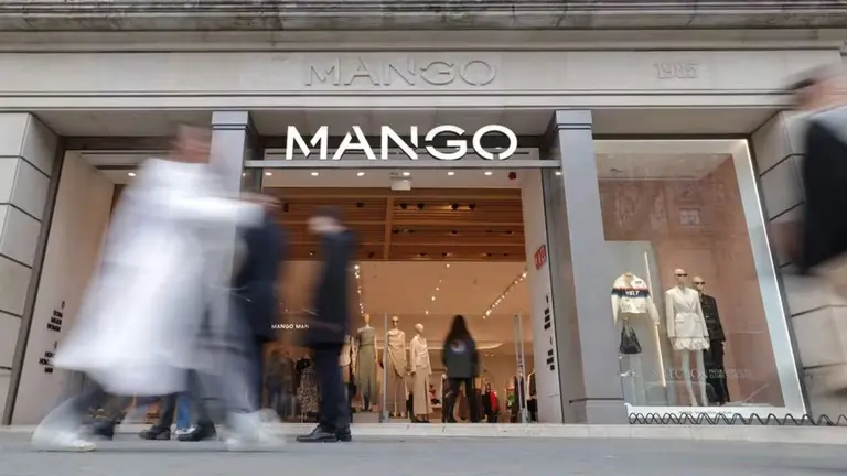 Mango vuelve a Argentina de la mano de Grimoldi