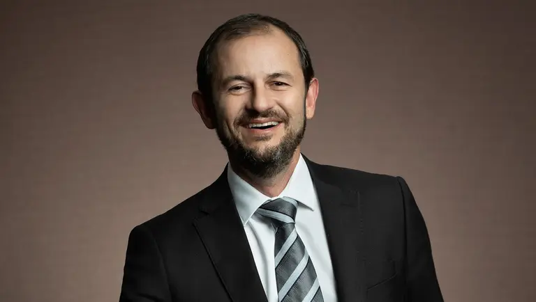 Renato Zanoni, managing director de Ferrero para América del Sur