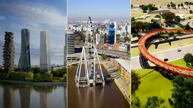 las obras que prometen cambiar CABA para siempre