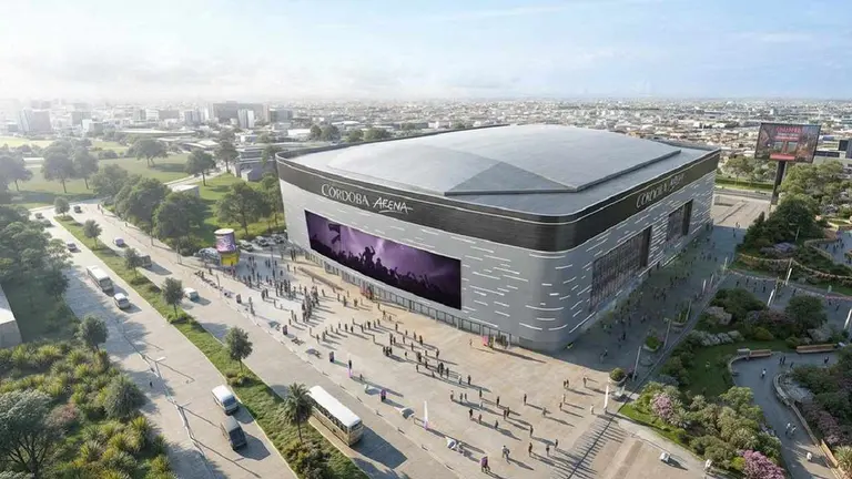 Se viene un nuevo Arena: el impactante proyecto para construir un estadio premium y transformar el entretenimiento