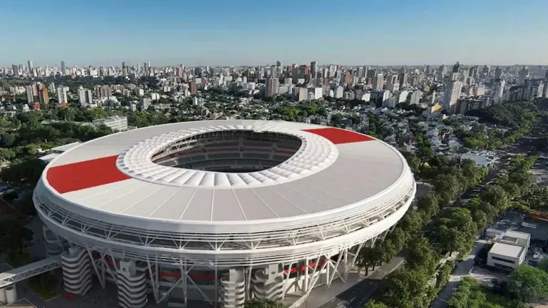 River consiguió un crédito millonario para avanzar con la ampliación y el techado del Monumental