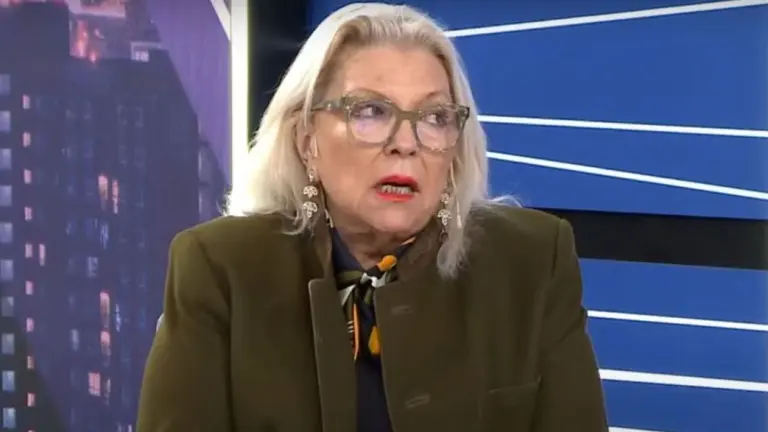 Lilita Carrió celebró una medida de Sturzenegger: "Es lo más importante que se hizo en los últimos años"