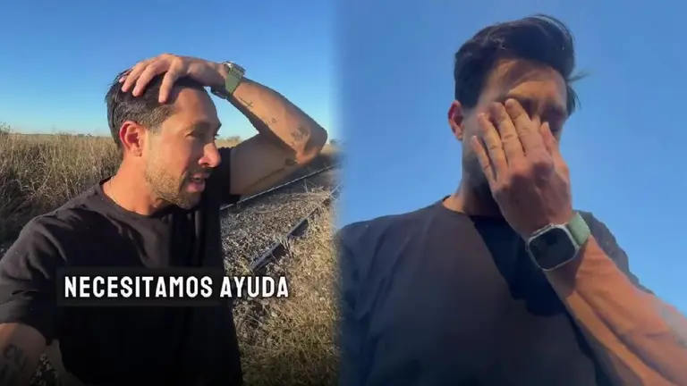 Impresionante robo del que habla todo el campo argentino: la denuncia del influencer agro