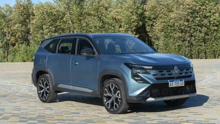 Renault arranca la preventa del SUV Boreal: cuánto cuestan sus 3 versiones