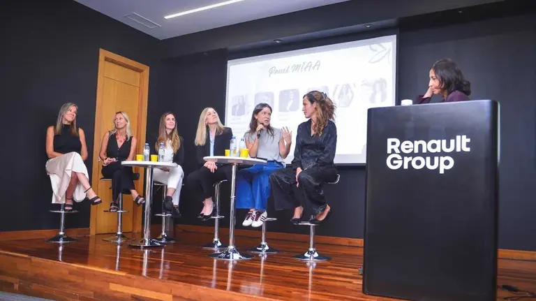 Diversidad de género en la industria automotriz: "Esto no es una moda"