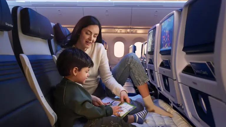 Se avivaron: aerolínea que vuela a Argentina revoluciona los viajes en clase económica