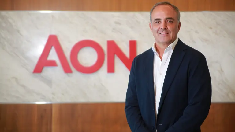 designación de Franco Di Lucca, CEO de AON para Hispanic South America
