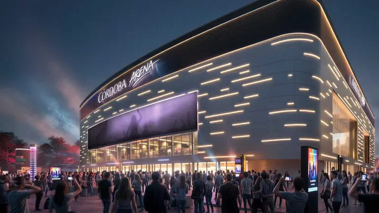 Eurnekian impulsa un ambicioso proyecto de megaestadio cerrado con una inversión multimillonaria