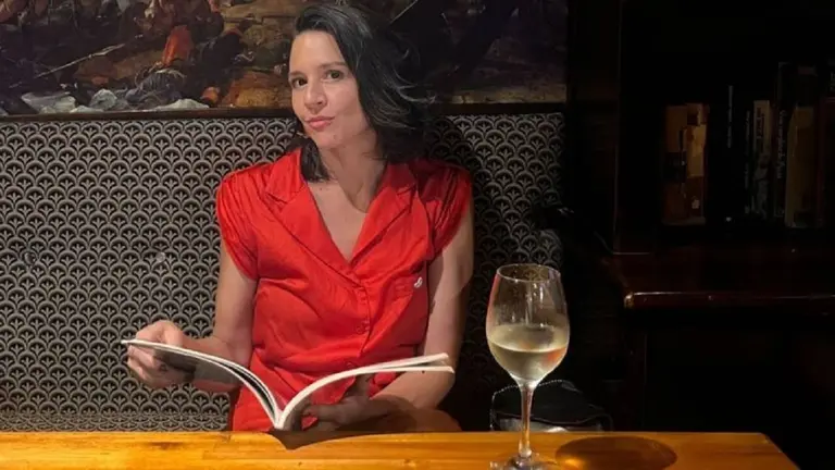 De actriz a emprendedora: el inesperado proyecto de Laura Azcurra lejos del escenario y la televisión