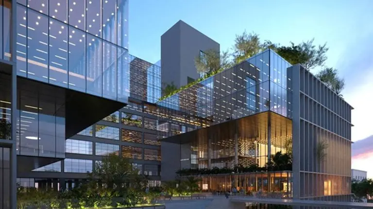 El proyecto inmobiliario que Mercado Libre e IRSA empezaron a construir con inversión de más de u$s50 millones