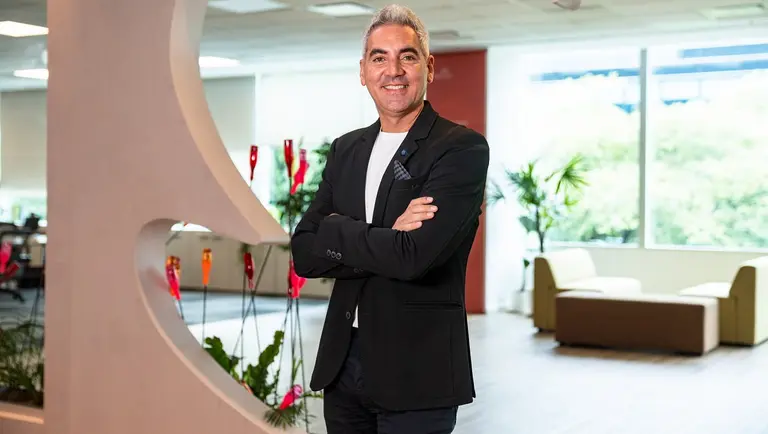 Christian Coone, Gerente General de Natura en Argentina