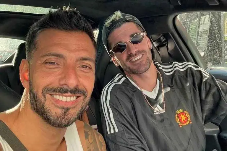 Empresario vinculado a Rodrigo De Paul, allanado por maniobras durante el cepo cambiario