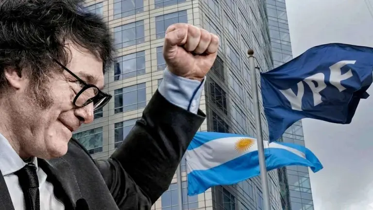 La victoria judicial por YPF le da aire a Milei tras el escándalo Adorni: 5 claves que buscará capitalizar