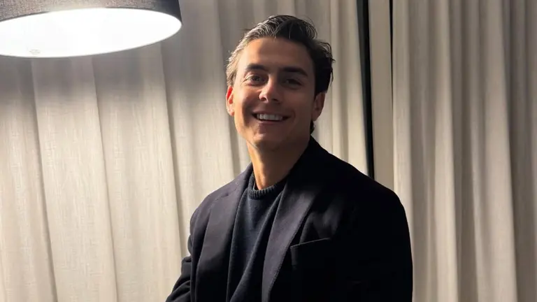 Lejos del fútbol, el millonario negocio del futbolista Paulo Dybala