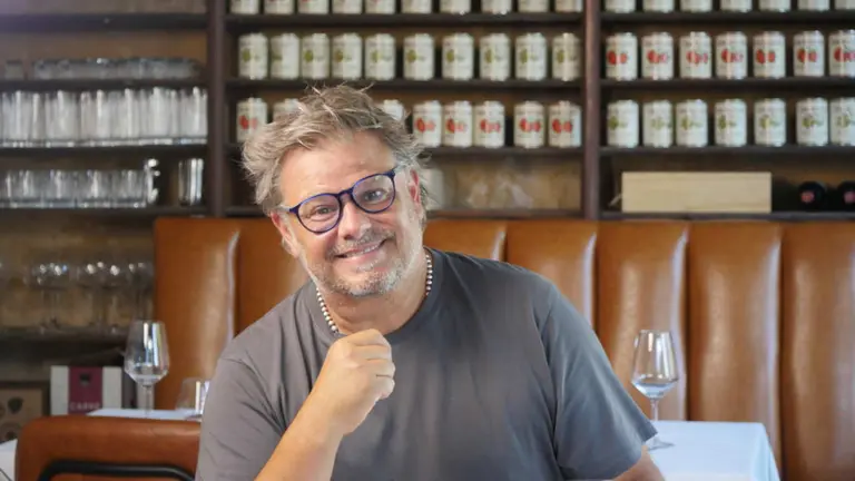 El cocinero de la tele y socio de Casa Bellucci, revela seis lugares donde comer bien