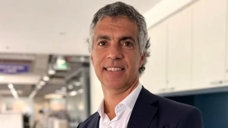 Sebastián Sánchez Ramos asumió como nuevo gerente general de Camuzzi Energía