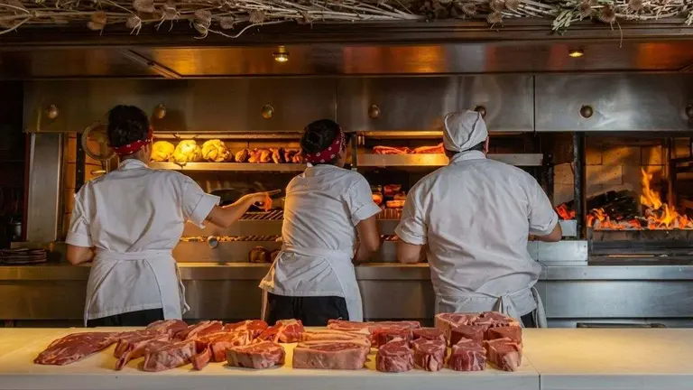 Cuánto sale comer en Don Julio