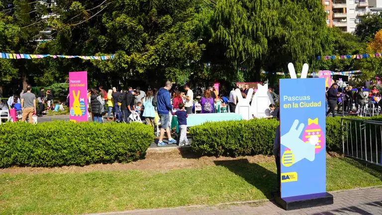 Qué hacer con chicos el fin de semana largo de Pascuas en Buenos Aires: planes todos los días