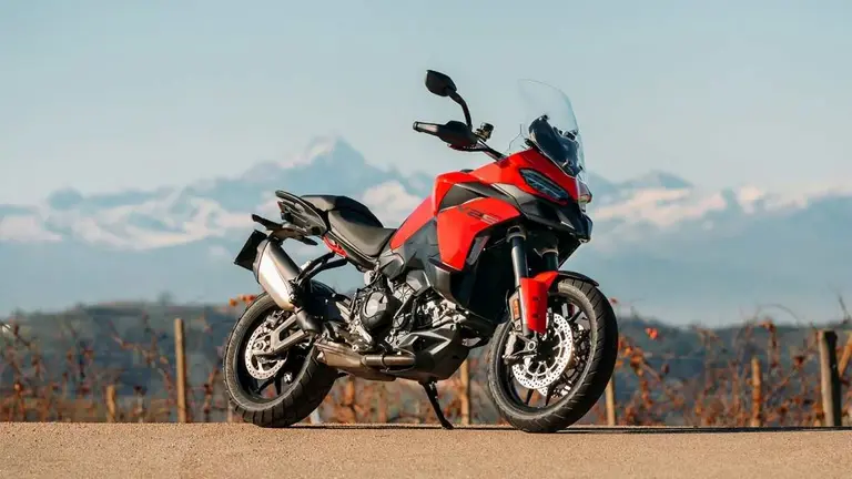 Las motos bajan de precio por la quita del impuesto interno: cuánto sale ahora una Ducati