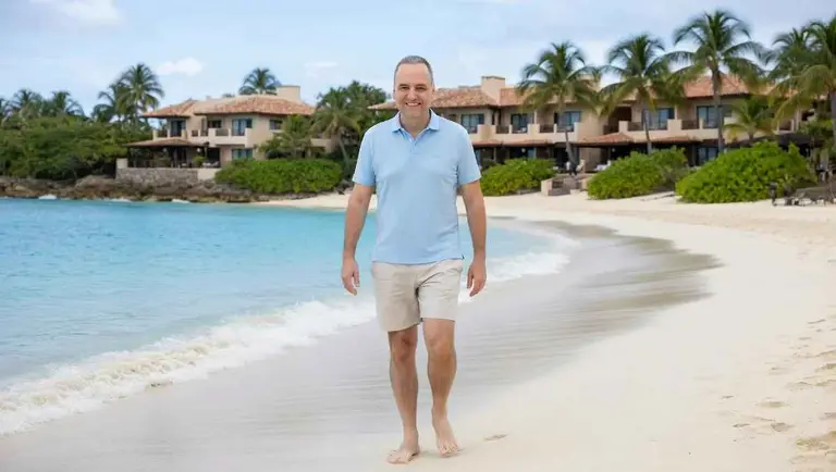 El dato que puso en duda Paulón sobre el viaje de los Adorni: "El hotel en Aruba cuesta u$s1.000 la noche"