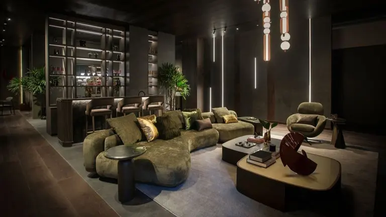 Fontenla apuesta al segmento premium con Velour, su nueva colección de mobiliario de alta gama