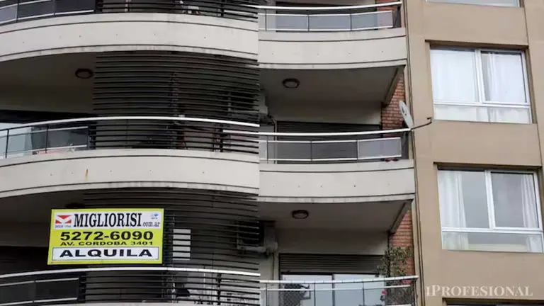 La presión sobre los alquileres en CABA no cede: subieron 10% en tres meses y un monoambiente ya supera los $700.000