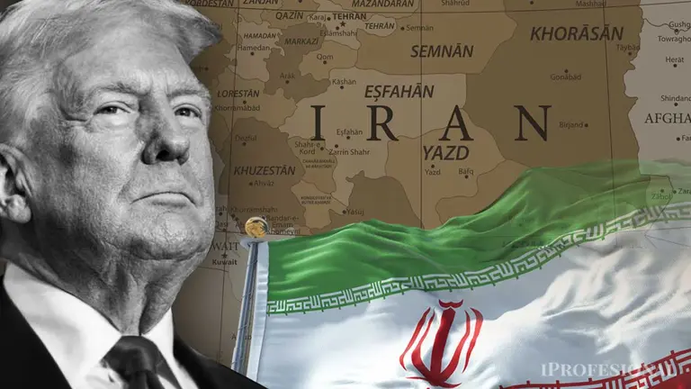 Irán desafía a Trump y amenaza con devastar el suministro mundial de petróleo por años enteros