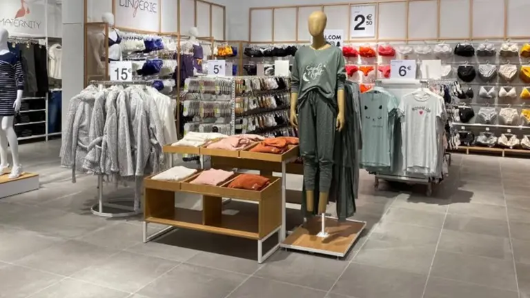 Marca francesa de ropa low cost desembarca en Argentina con indumentaria a precios bajos
