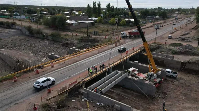 La Nueva Panamericana entra en su etapa final en una provincia clave: los detalles de la obra