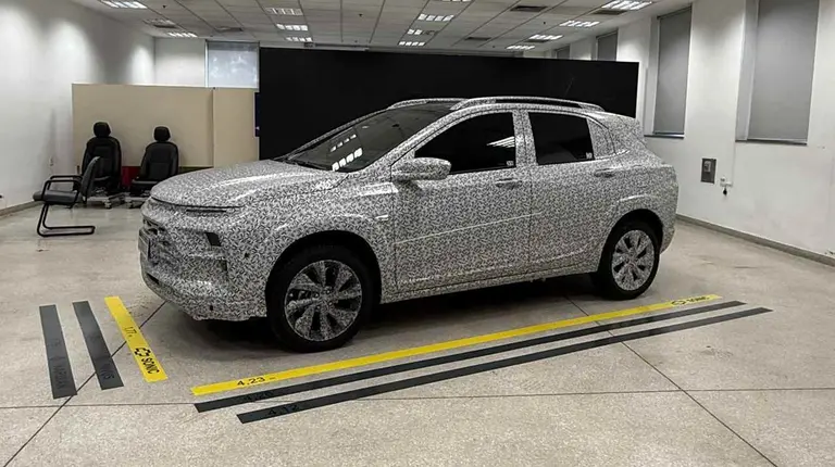 Chevrolet anticipa el nuevo Sonic: cuándo llega a la Argentina y qué ofrecerá este auto SUV