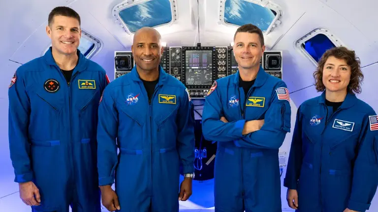 Cuánto ganan los astronautas de Artemis II que viajaron a la Luna