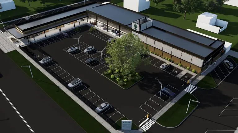 El interior del país sumará un nuevo Shopping a cielo abierto: dónde estará y cómo será