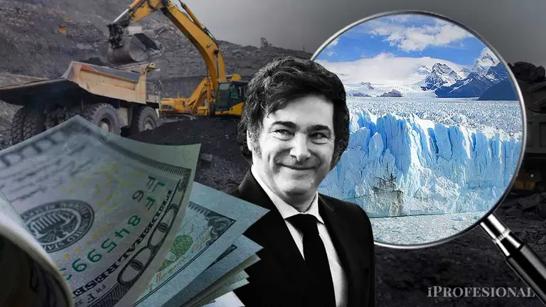 Glaciares