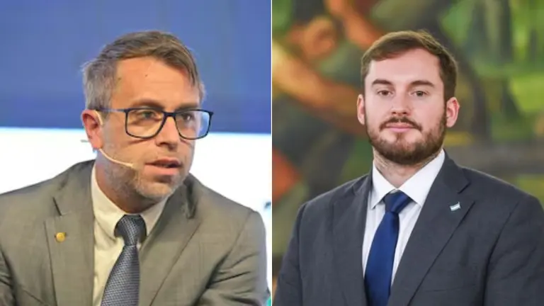 Funcionarios de Caputo que sacaron créditos del Banco Nación negaron beneficios: "Como cualquier hijo de vecino"