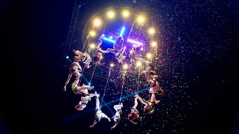 Qué hacer este fin de semana en Buenos Aires: circo, compras, globos aerostáticos y más