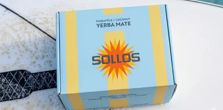 La apuesta inesperada: el hijo menor de Trump desembarca en el negocio del mate