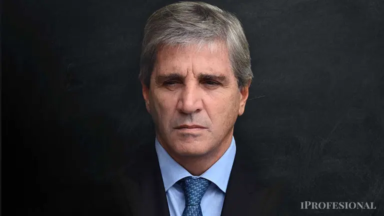 Caputo habló tras el mal dato de inflación y dijo por qué se aceleró y qué la hará bajar