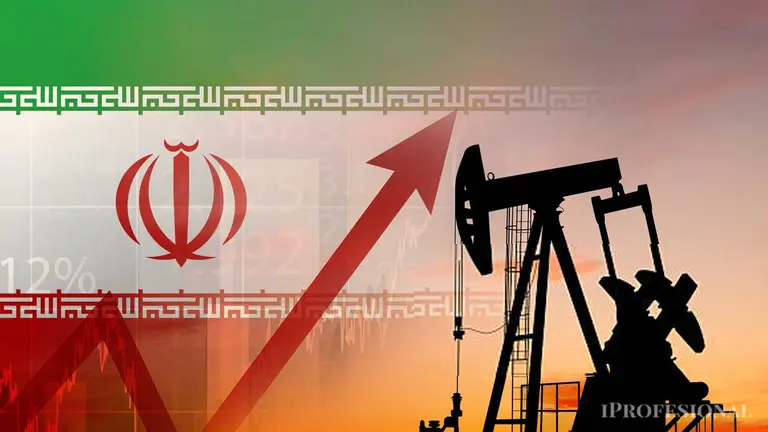 El petróleo sube más del 3%, alcanza su mayor nivel desde julio y supera los u$s100 por la tensión con Irán