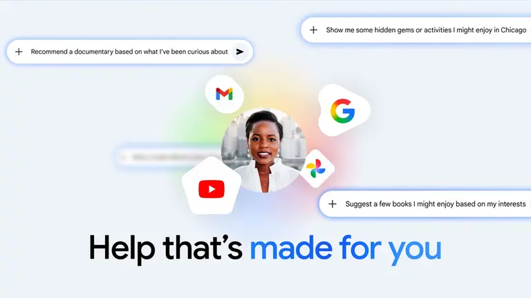 Despedíte del chatbot: Google estrena su Inteligencia Personal en Argentina