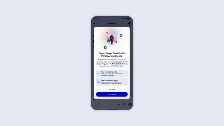 Por qué Gemini le ganaría terreno a ChatGPT en los celulares Android
