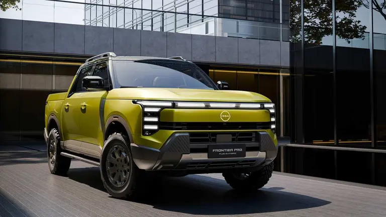 El futuro de Nissan tras dejar de producir en Argentina: nueva camioneta híbrida y autos con IA